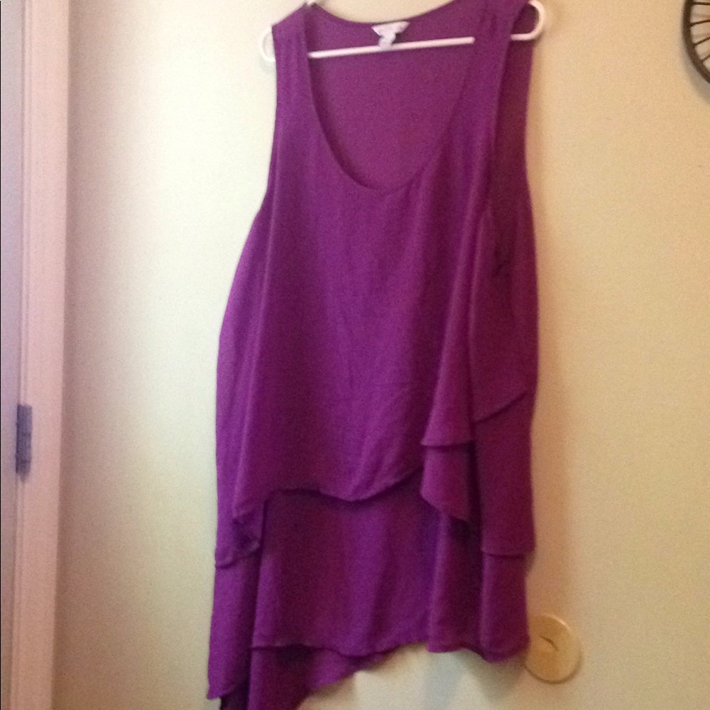 Woman's Boutique Blouse Size 2X.
